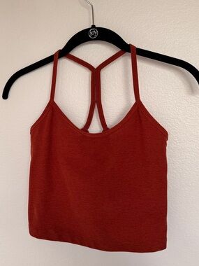 spacedye slim racerback
